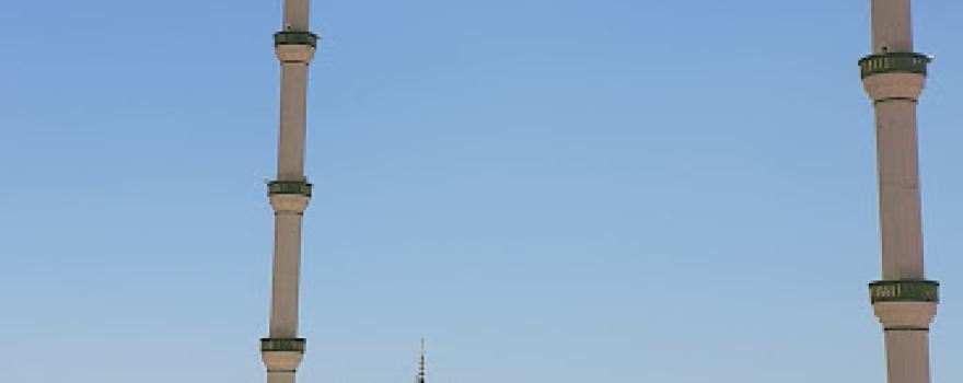 Mosque Haji Bashie