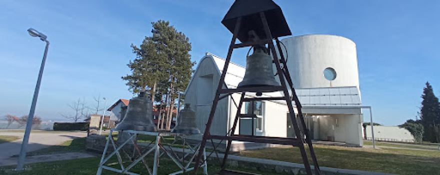 Samostan i Crkva Sv. Marka - PLEHAN