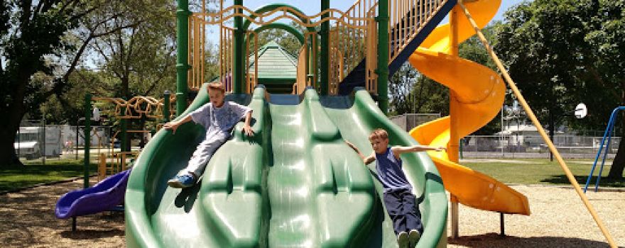 Woodhull Park