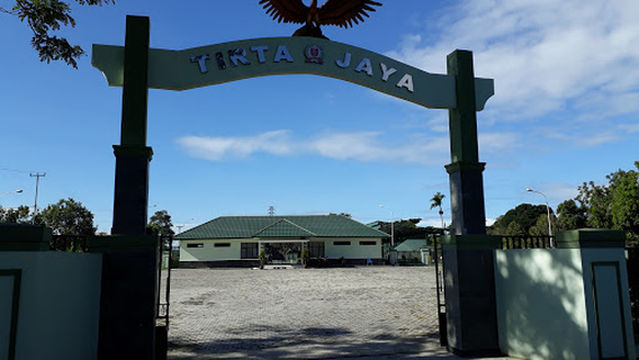 Tirta Jaya Swimming Pool