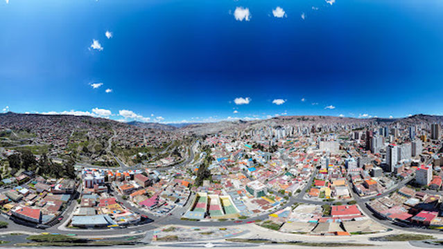 Plaza Scout Baden Powell