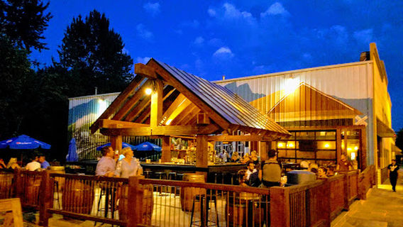 Snoqualmie Falls Brewery