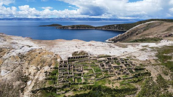 Chincana Labyrinth