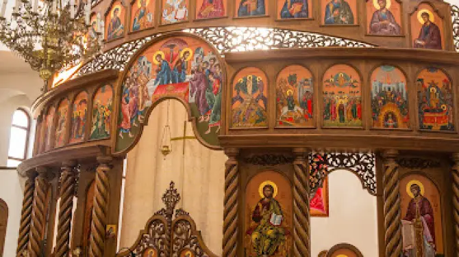 Temple of St. Rastislav