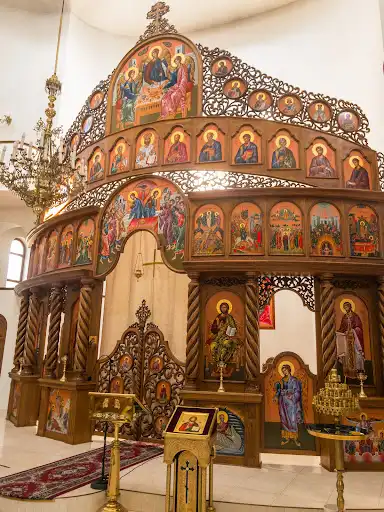 Temple of St. Rastislav