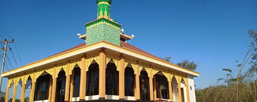 Masjid Agung Imam Syafi'i