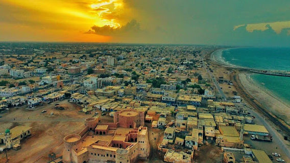 Husn Barka | حصن بركاء