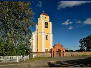 Kostol Svyatogo Apostola Andreya