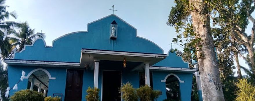 St. Theresa of Kolkota Miracle Church of Talgaswela
