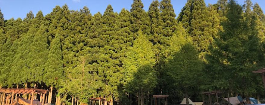 Tao tawa ～ Camping Ground