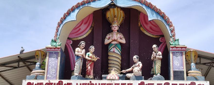 Pampuranathar Temple