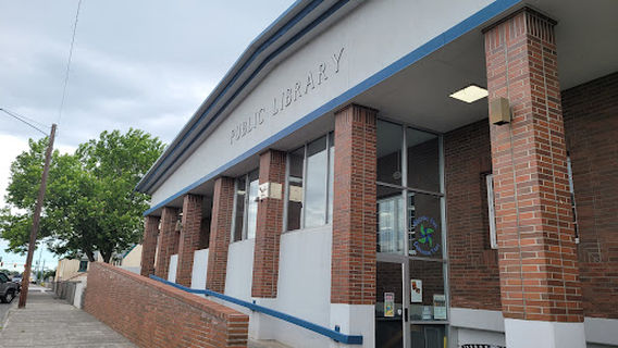 Hermiston Public Library