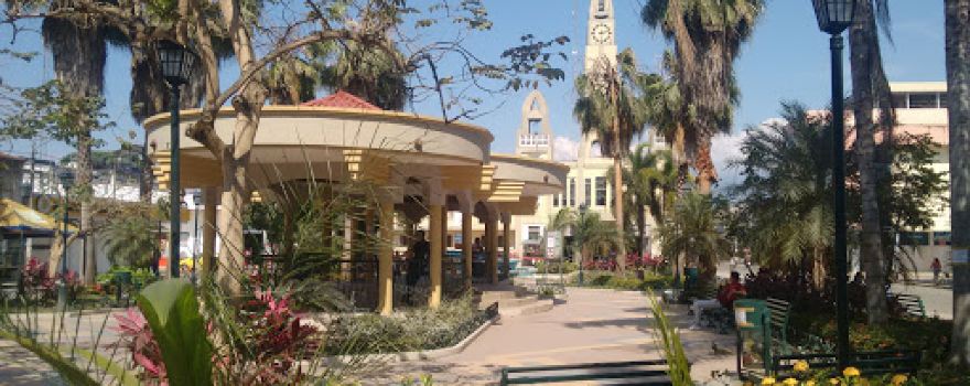 Parque Central
