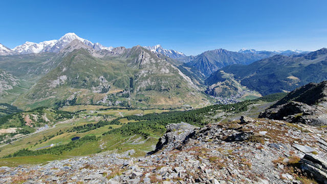 Funivie Piccolo San Bernardo