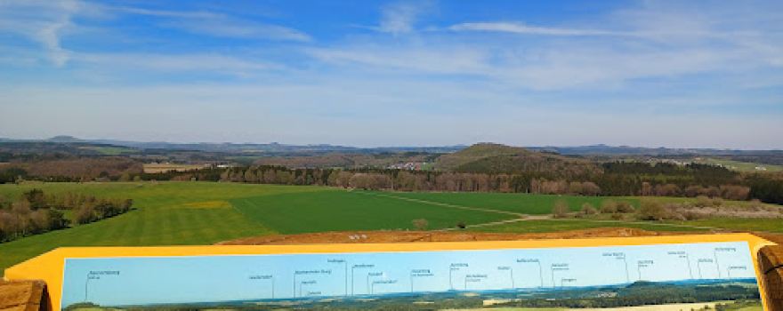 Hohe Eifel Blick