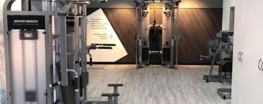 Anytime Fitness