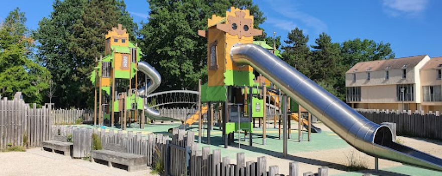 Aire de jeux du Noyer