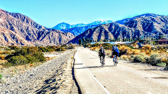 Azusa Trail Rest Area