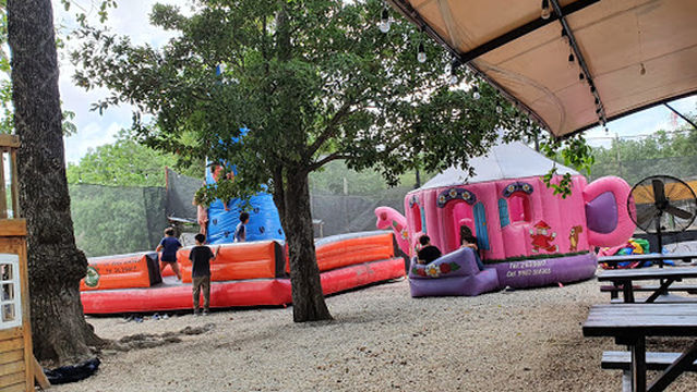 Gotcha Sport Arena Cancun