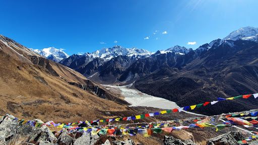 Kyangjin Ri Lower Peak