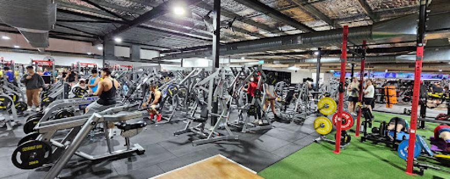 Derrimut 24:7 Gym - Gepps Cross