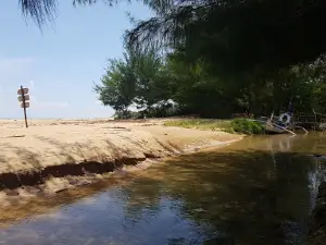 BADUR BEACH (laut+tawar)