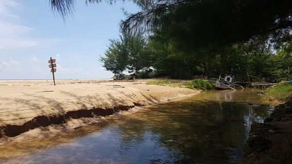 BADUR BEACH (laut+tawar)