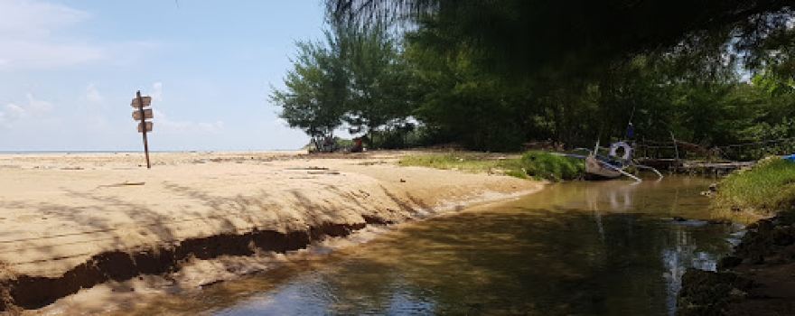 BADUR BEACH (laut+tawar)