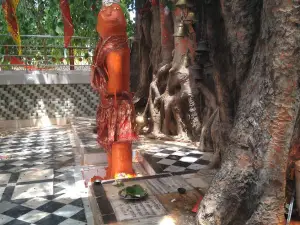 Mansapurna Hanuman Mandir