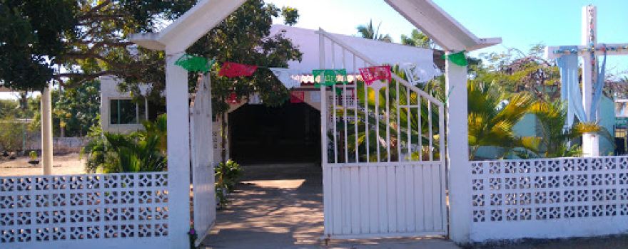 Chapel San Pedro