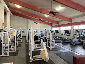 TJ's Gym