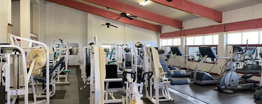 TJ's Gym