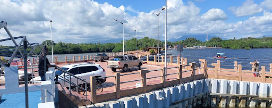 TERMINAL TURISTICA EL MALECON