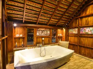 Thamaravila Wilpattu - Luxury Tented Safari Chalets