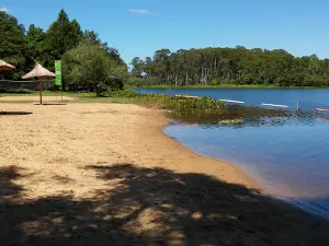 Playa Municipal La Verde