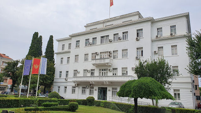 Gradsko pozorište Podgorica