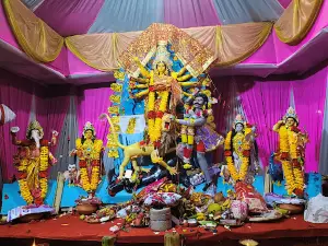 HANUMAAN MANDIR