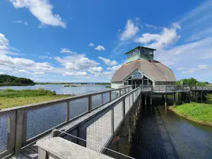 Visitor Center Hornborgasjön