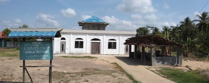 Masjid Sabillal Muttaqin