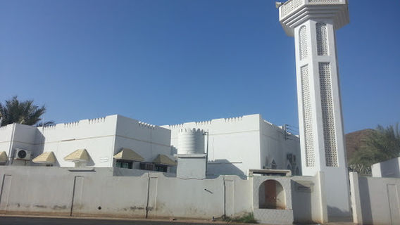 Masjid Al Eiman-Ibra. مسجد الإيمان-إبراء