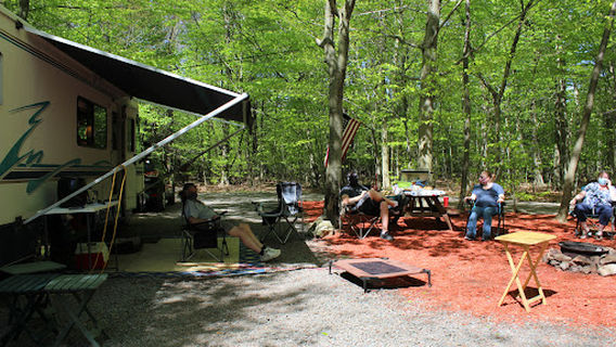 Hemlock Campground & Cottages