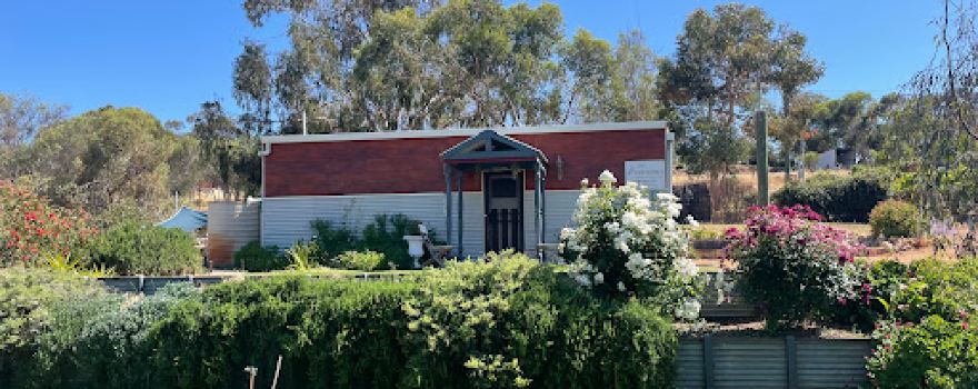 Toodyay Break Free