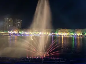 Upvan Lake Garden