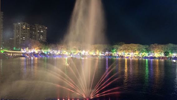 Upvan Lake Garden