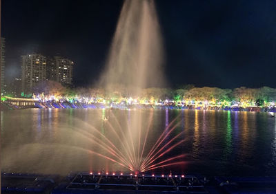 Upvan Lake Garden