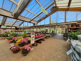 botanic Strasbourg