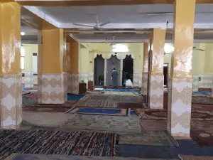 Abu Bakr mosque