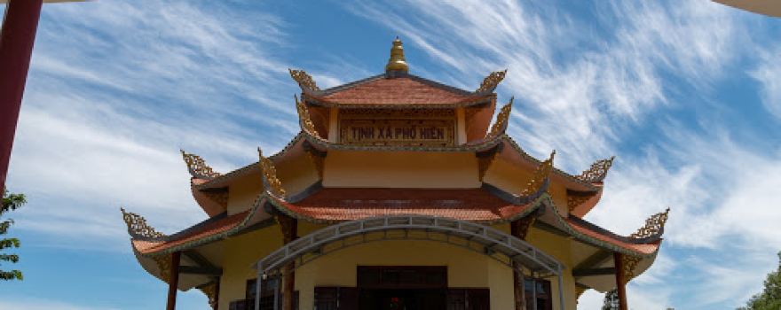 Tịnh Xá Phổ Hiền