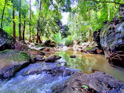 Namtok Pha Suea - Pha Sua Waterfall