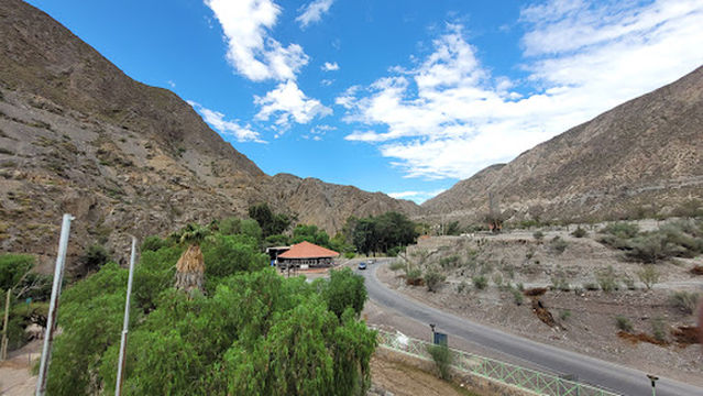 Quebrada De Zonda - Parque turistico y de Aventura